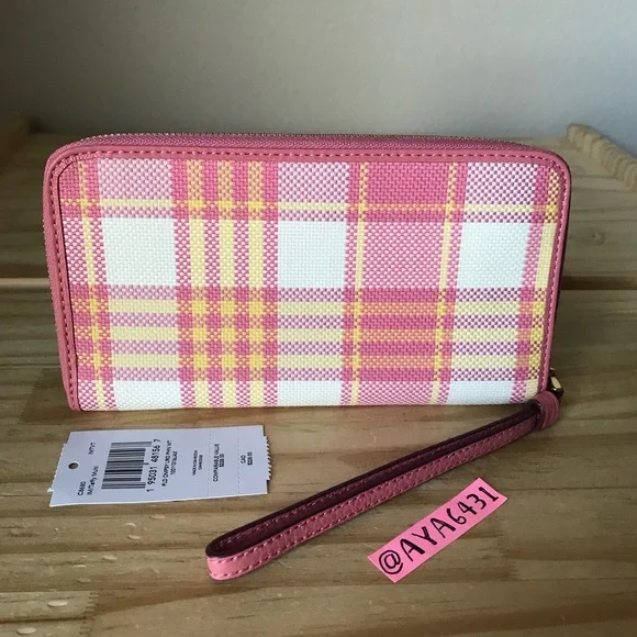 Coach wallet๐๐ - Picture 2 of 8